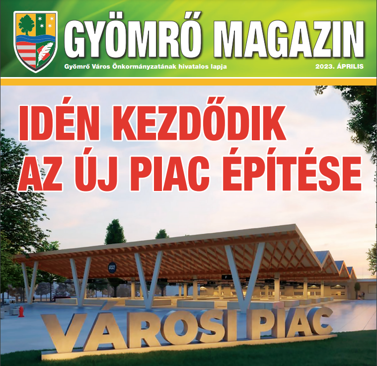 Gyömrő Magazin