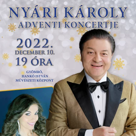 Nyári Károly – 2022. adventi koncert