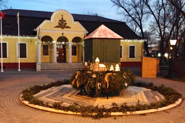 Advent Gyömrőn