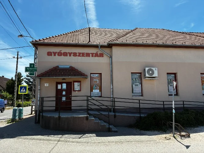 Humanitas Gyógyszertár ducsai