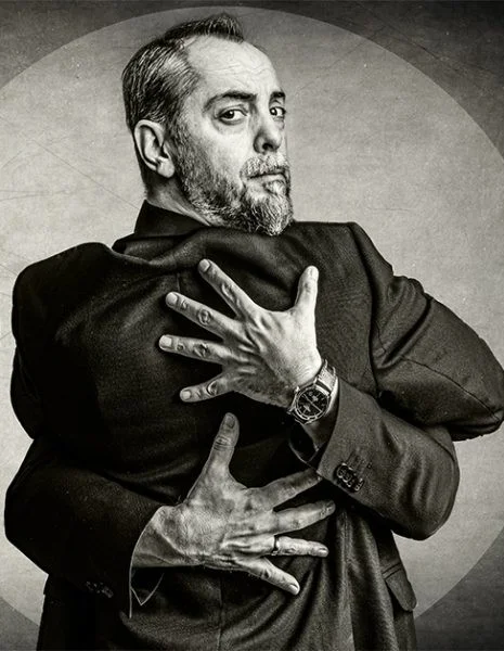 Mogács Dániel önálló estje