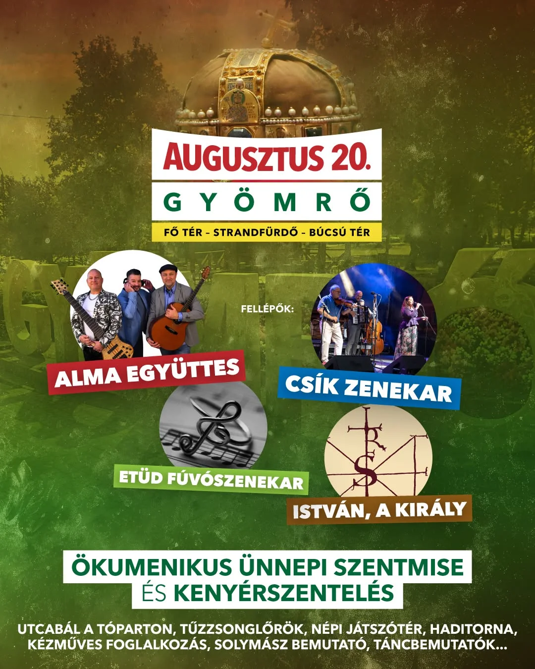 Államalapítás ünnepe