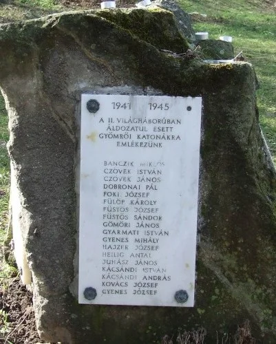 Magyar Hősök Emléknapja