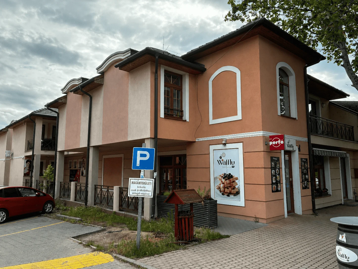 inkubátorház ducsai