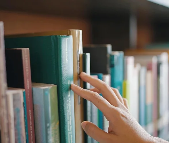 Könyvklub a Városi Könyvtárban