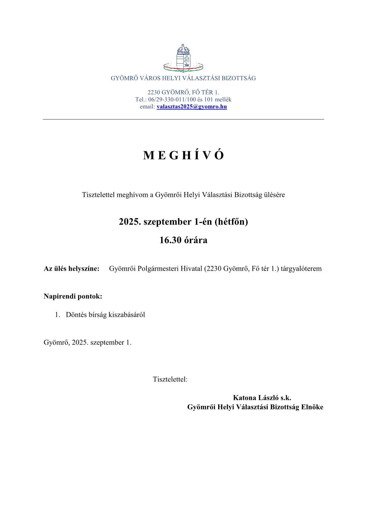 meghívó szeptember 11