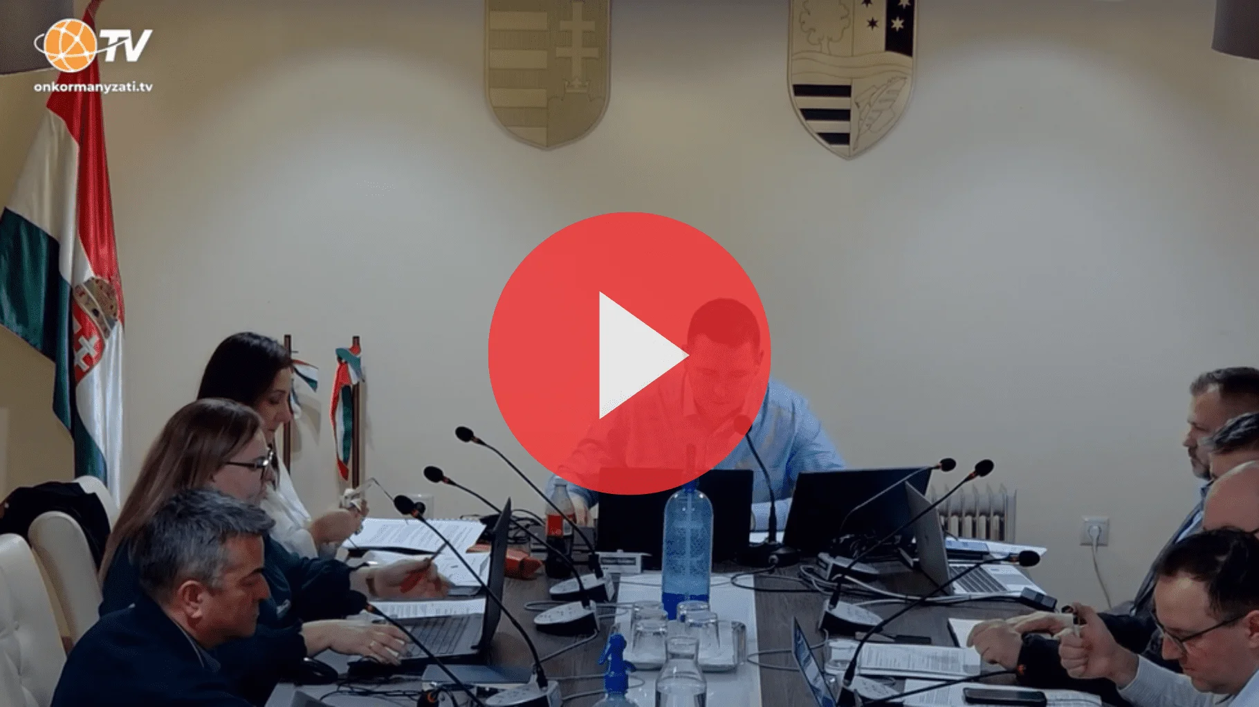 testületi ülés video